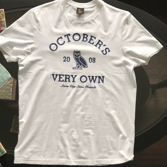 OVO white t-shirt - Picture 1 of 5
